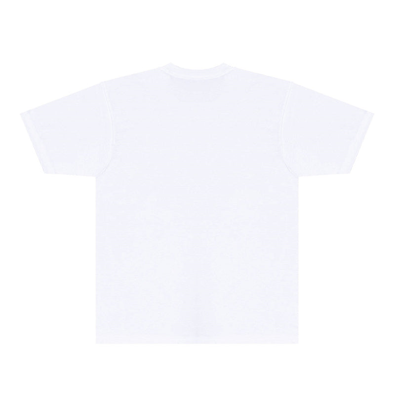 Purple short sleeves