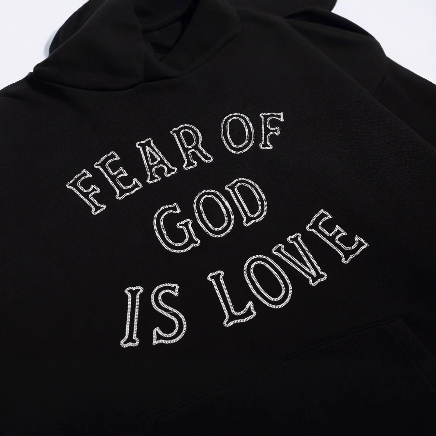 Fear of God Hoodie