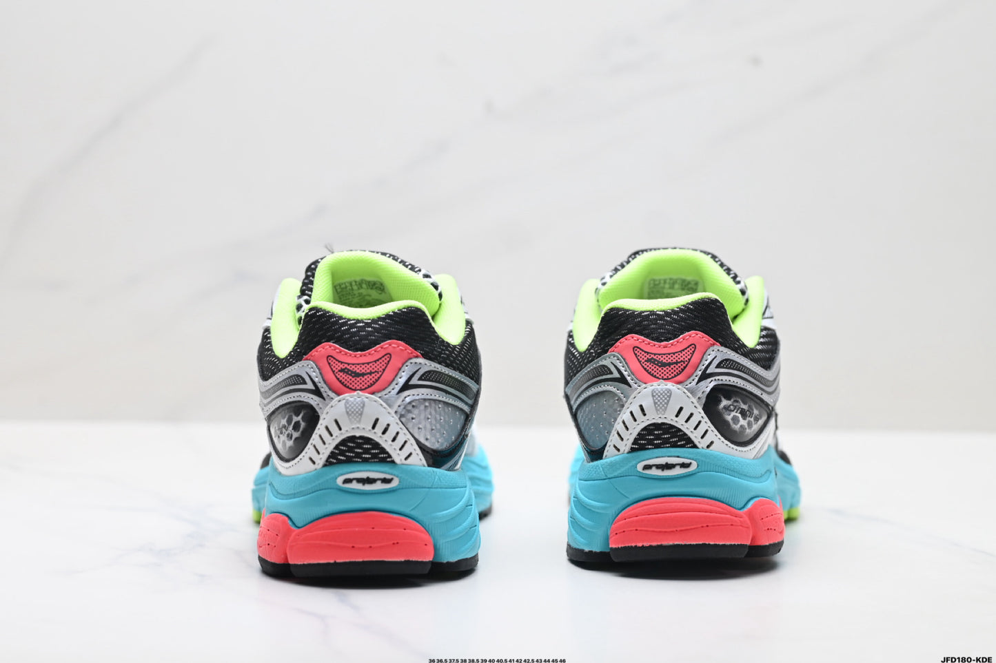Saucony Pro Grid Omni 9