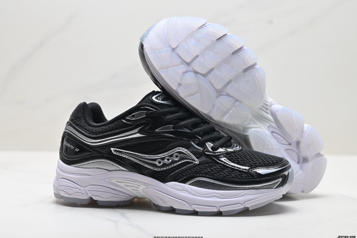 Saucony Pro Grid Omni 9