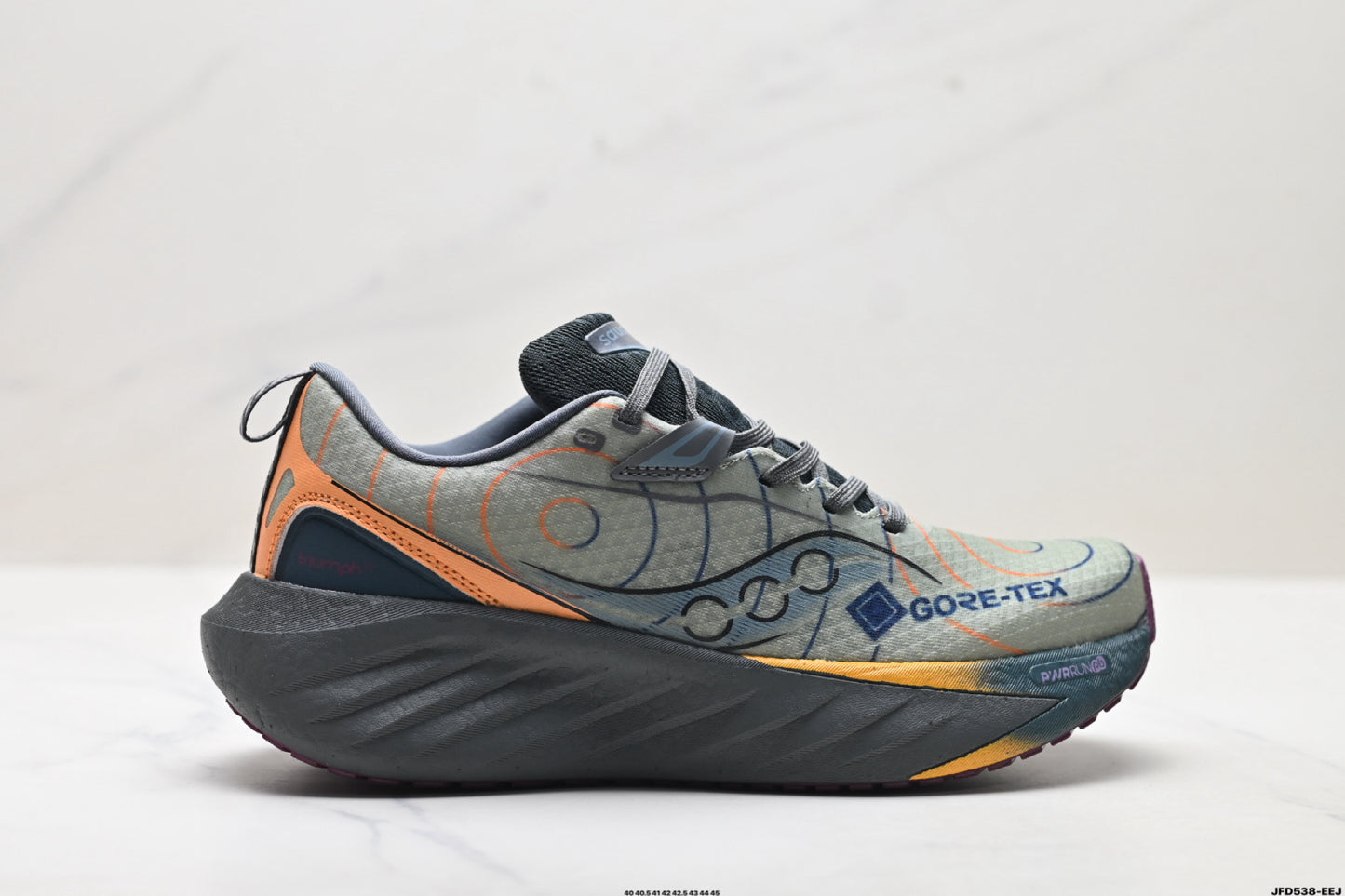 Saucony Triumph 21