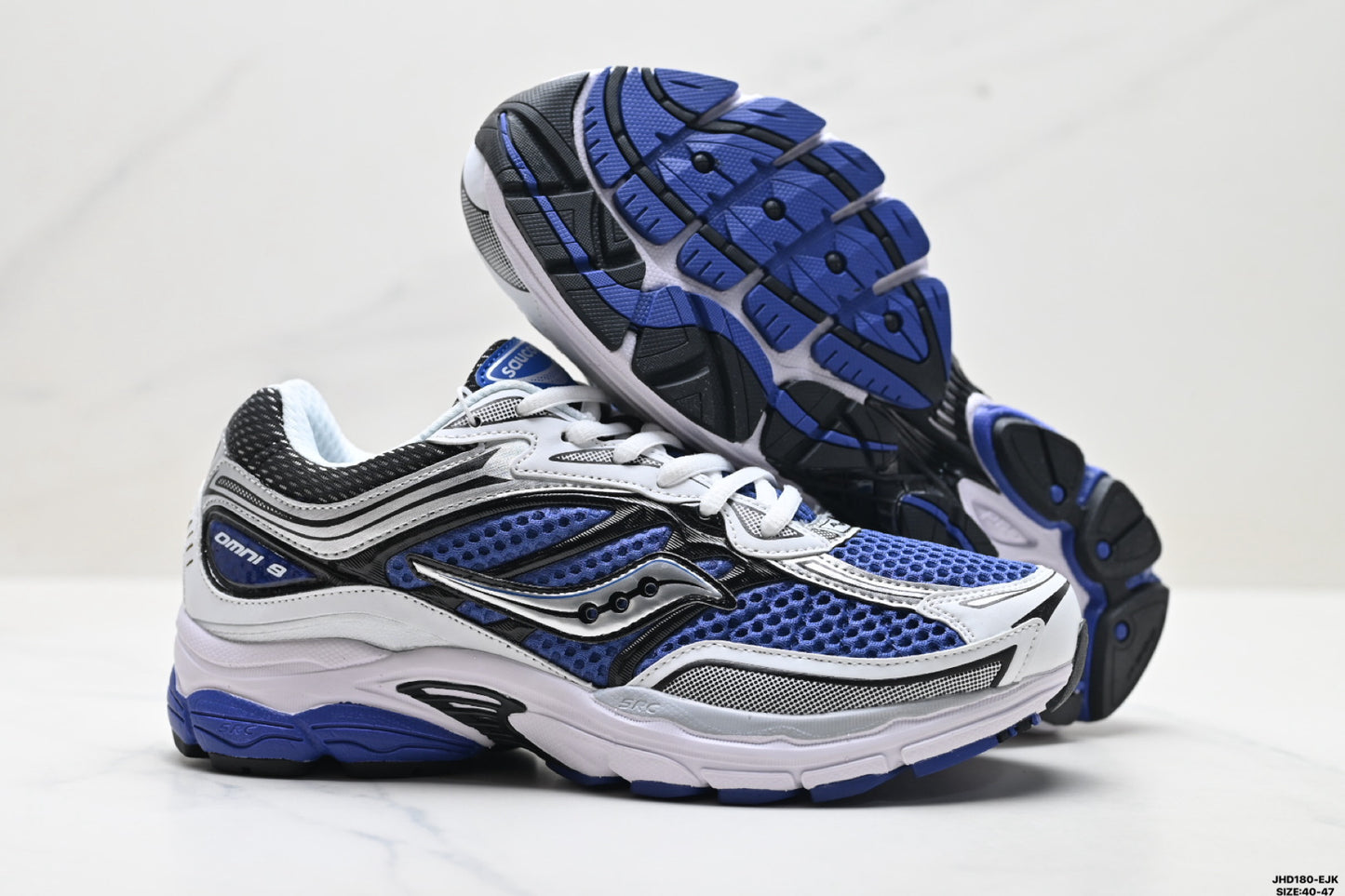 Saucony Pro Grid Omni 9