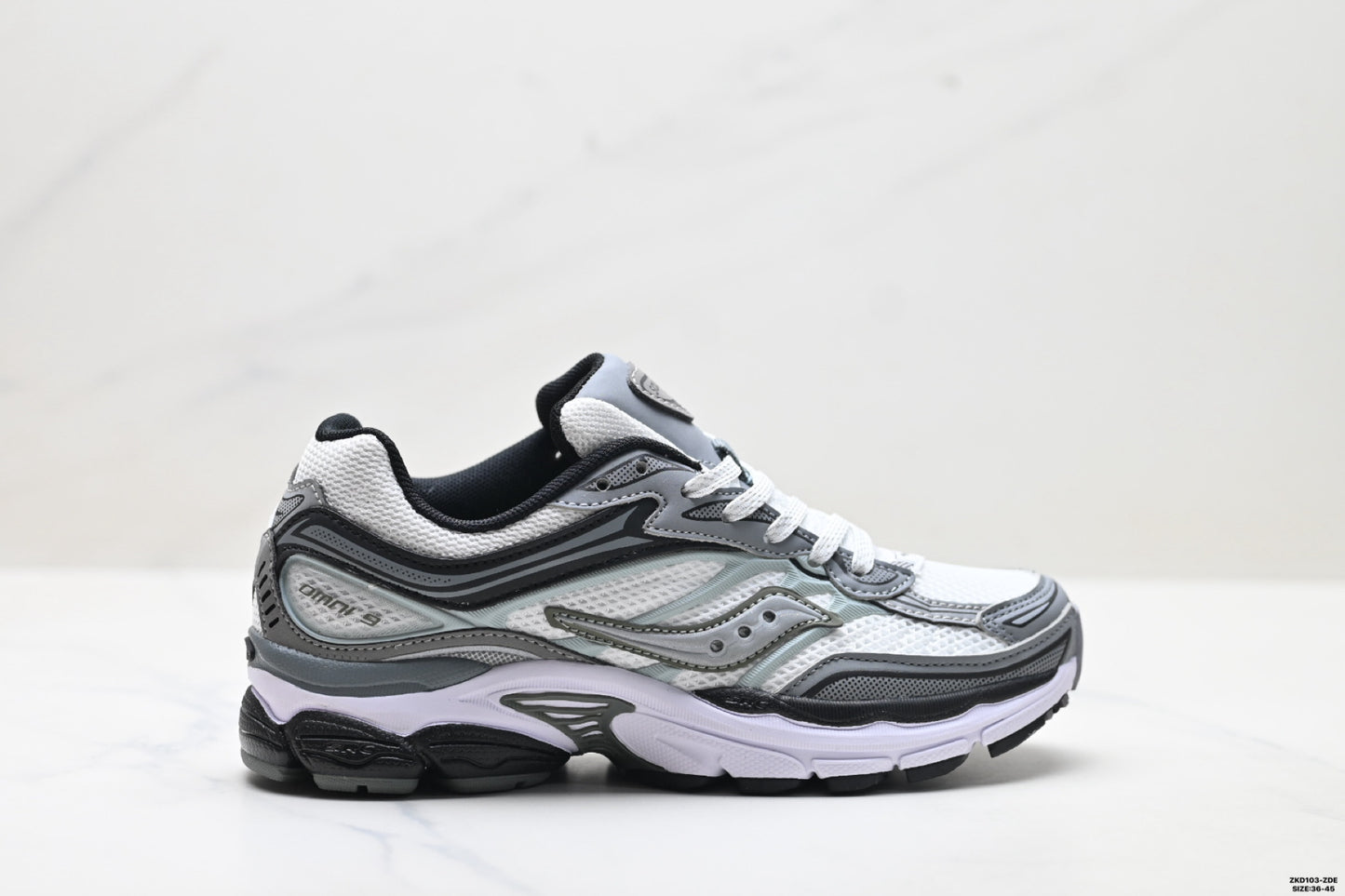 Saucony Pro Grid Omni 9