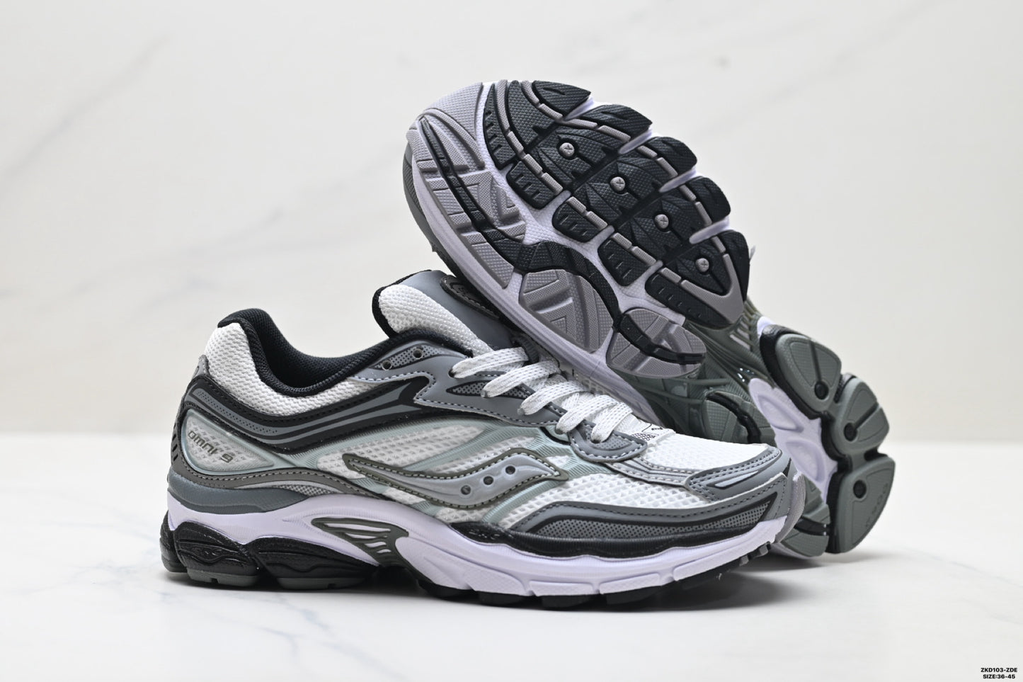 Saucony Pro Grid Omni 9