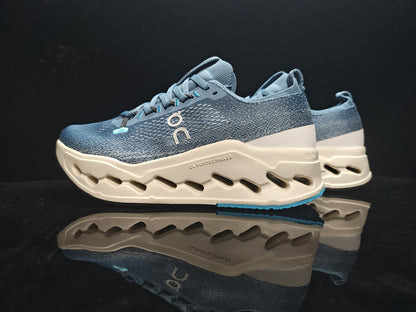 ON Cloudsurfer Max Running Shoes | Lightweight Cushioned Sneakers