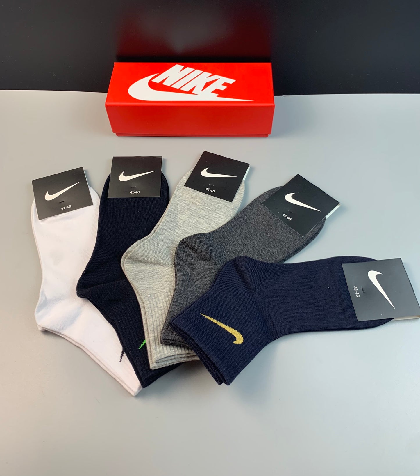 Nike Socks