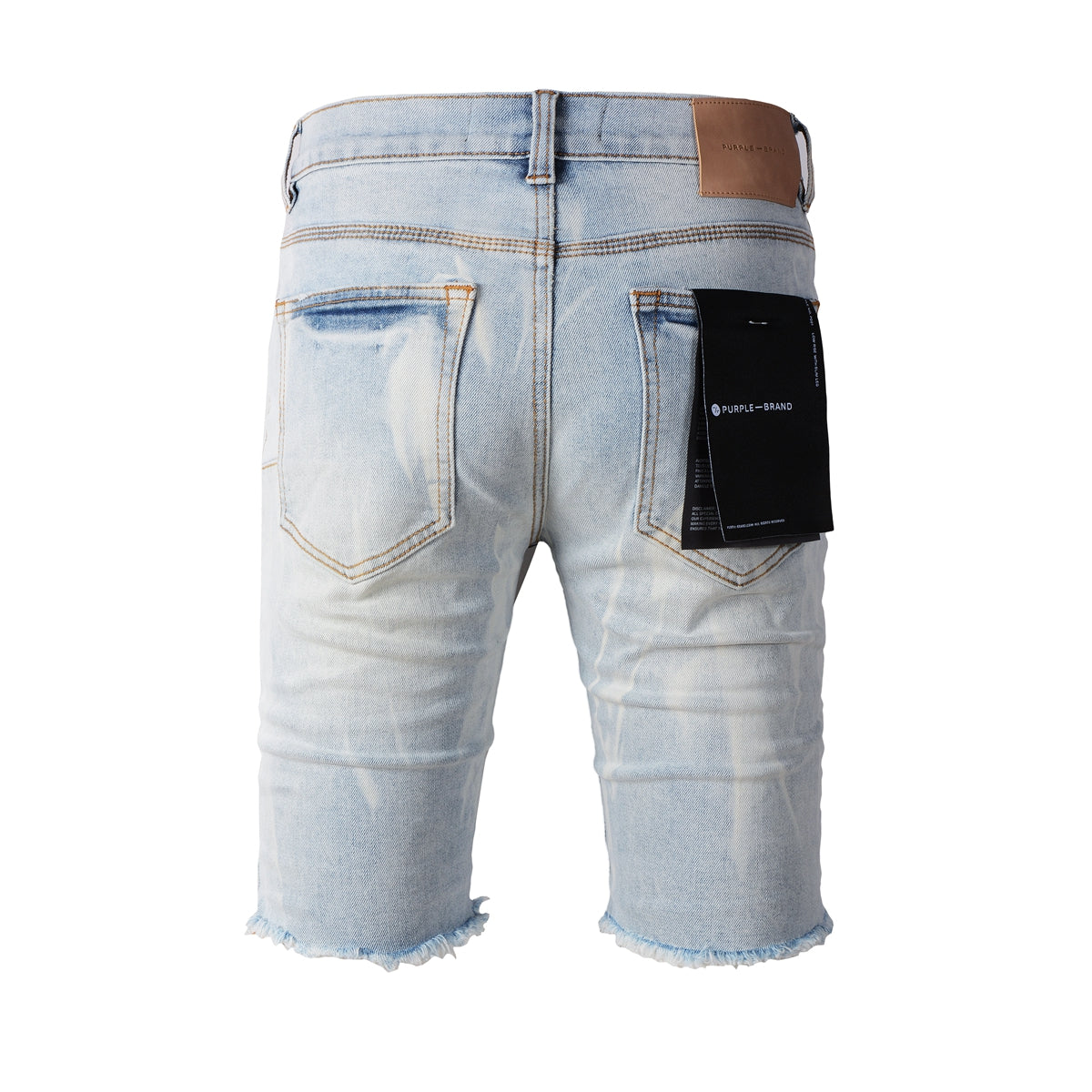 Purple Short Jeans 5017