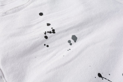 Purple Short Jeans 5021