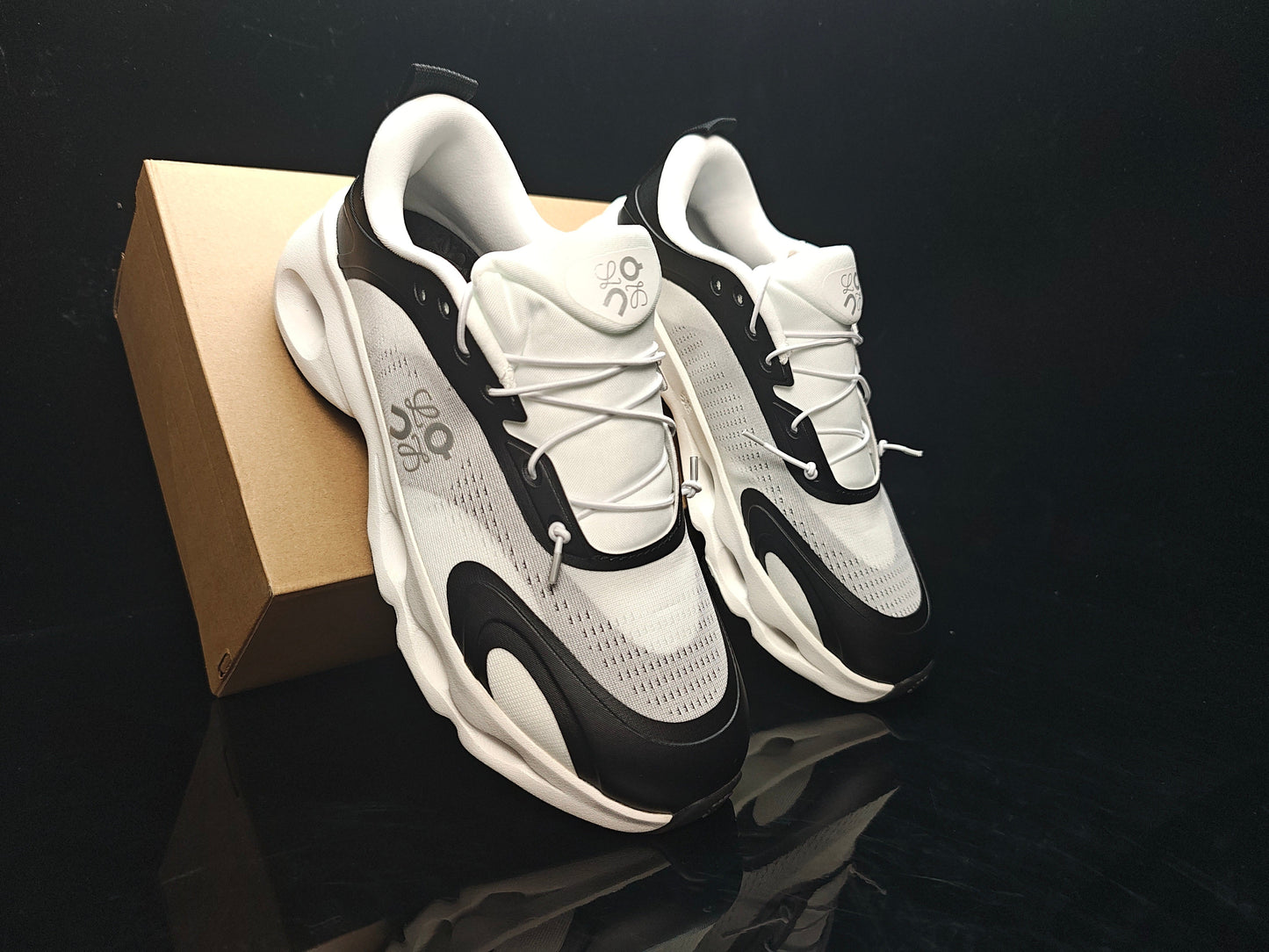 LOEWE x ON Cloudnova | Luxury Collaborative Running Sneakers