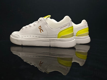 ON THE ROGER – Roger Federer x ON Running Signature Sneaker