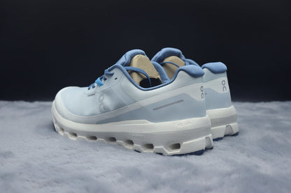 ON Cloudvista 2 Waterproof – All-Weather Trail Running Shoes