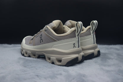 ON Cloudrock Low WP – Waterproof Low-Top Hiking Shoes