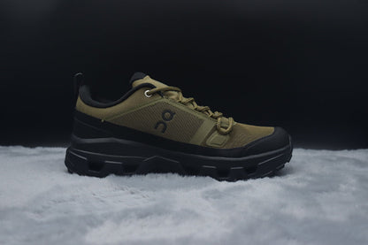 ON Cloudrock Low WP – Waterproof Low-Top Hiking Shoes