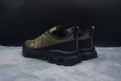 ON Cloudrock Low WP – Waterproof Low-Top Hiking Shoes