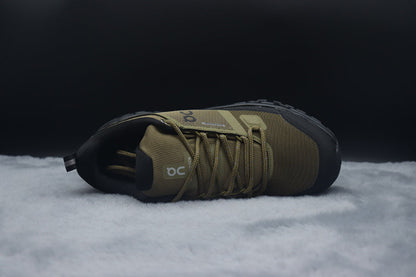 ON Cloudrock Low WP – Waterproof Low-Top Hiking Shoes