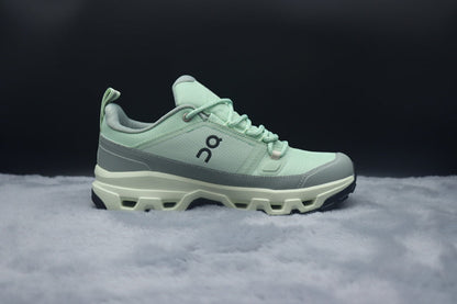 ON Cloudrock Low WP – Waterproof Low-Top Hiking Shoes