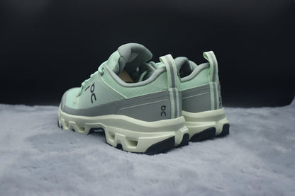 ON Cloudrock Low WP – Waterproof Low-Top Hiking Shoes