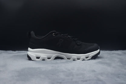 ON Cloudrock Low WP – Waterproof Low-Top Hiking Shoes