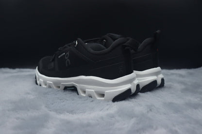 ON Cloudrock Low WP – Waterproof Low-Top Hiking Shoes