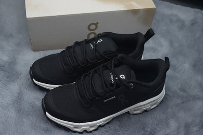 ON Cloudrock Low WP – Waterproof Low-Top Hiking Shoes