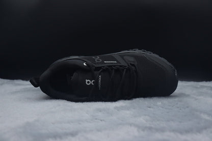 ON Cloudrock Low WP – Waterproof Low-Top Hiking Shoes