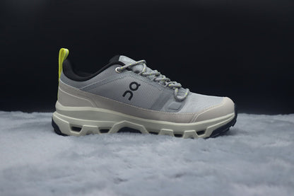 ON Cloudrock Low WP – Waterproof Low-Top Hiking Shoes