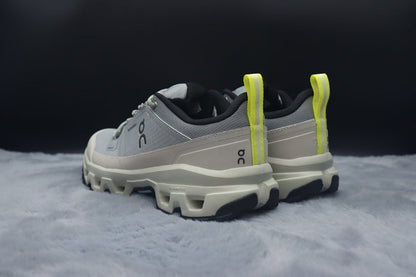 ON Cloudrock Low WP – Waterproof Low-Top Hiking Shoes