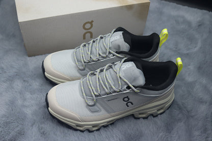 ON Cloudrock Low WP – Waterproof Low-Top Hiking Shoes