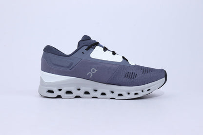 ON Cloudstratus 3 – Dual-Layer CloudTec Stability Running Shoes