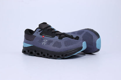 ON Cloudstratus 3 – Dual-Layer CloudTec Stability Running Shoes