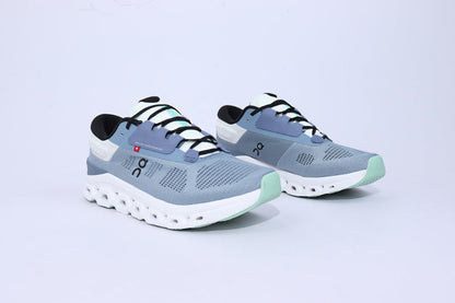 ON Cloudstratus 3 – Dual-Layer CloudTec Stability Running Shoes