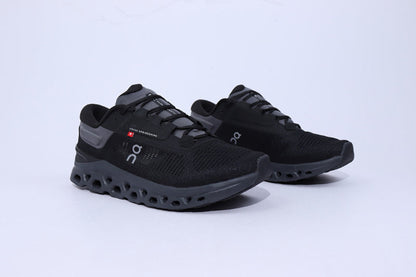 ON Cloudstratus 3 – Dual-Layer CloudTec Stability Running Shoes