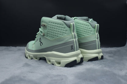 ON Cloudrock Low WP – Waterproof Low-Top Hiking Shoes