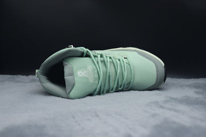 ON Cloudrock Low WP – Waterproof Low-Top Hiking Shoes