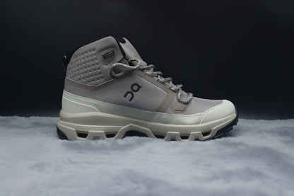 ON Cloudrock Low WP – Waterproof Low-Top Hiking Shoes