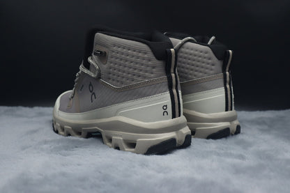 ON Cloudrock Low WP – Waterproof Low-Top Hiking Shoes