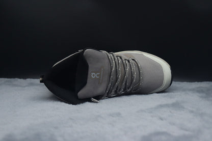 ON Cloudrock Low WP – Waterproof Low-Top Hiking Shoes