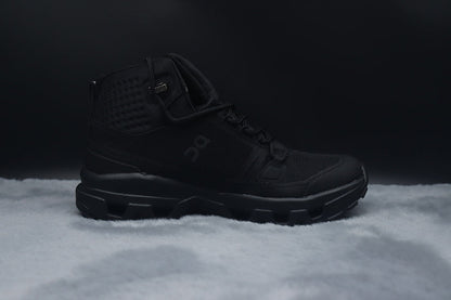 ON Cloudrock Low WP – Waterproof Low-Top Hiking Shoes