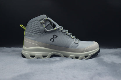 ON Cloudrock Low WP – Waterproof Low-Top Hiking Shoes