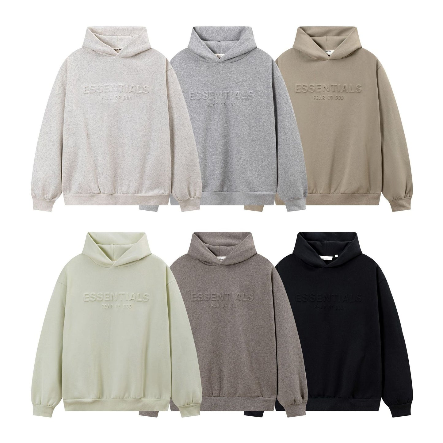 Fear of God Hoodie