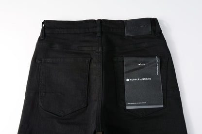 Purple Short Jeans 5023