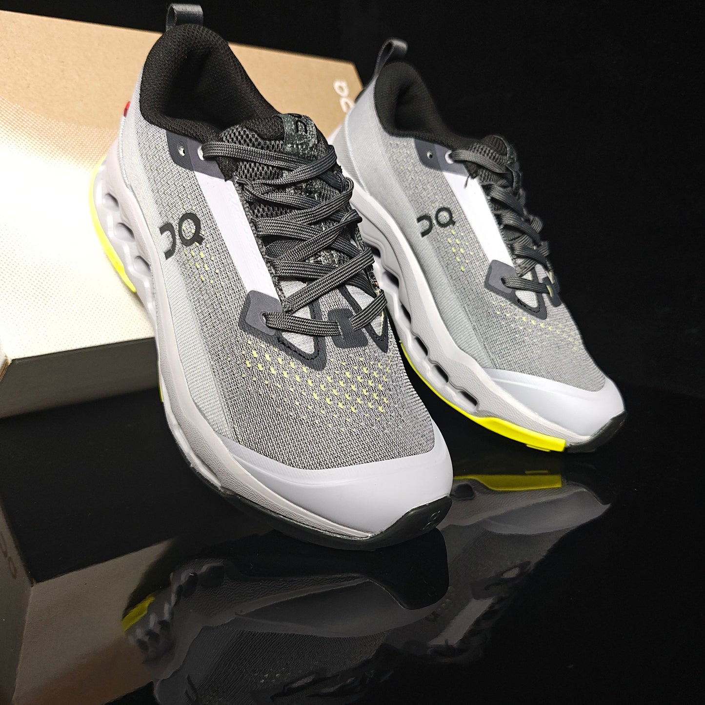 ON Cloudsurfer Trail 2 | Lightweight Trail Running Shoes for All-Terrain