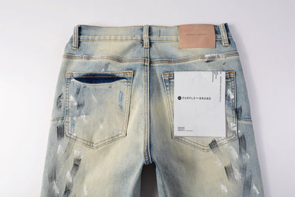 Purple Jeans 9007